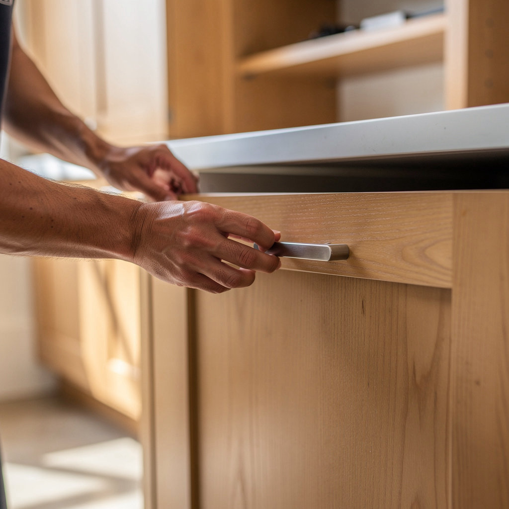 Jake glerup woodwork San Diego custom cabinetry and built-in storage solutions for San Diego homes