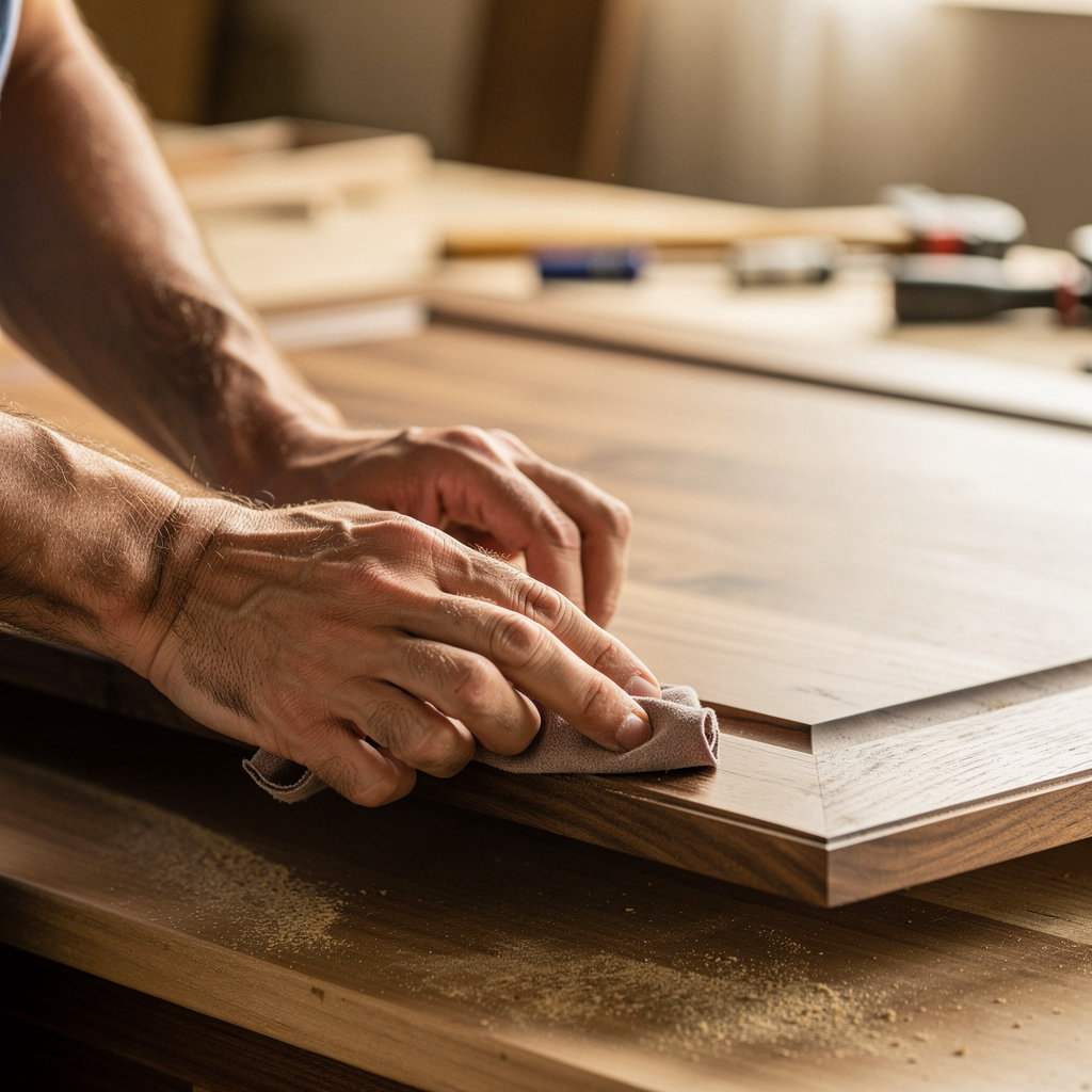 Jake glerup woodwork San Diego custom woodworking project showcase featuring fine craftsmanship and quality materials