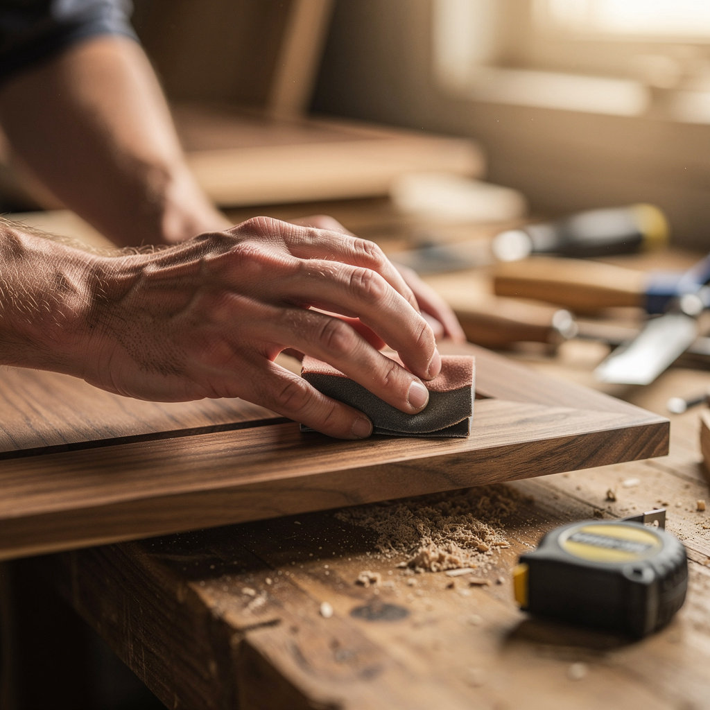 Jake glerup woodwork San Diego custom woodworking project showcase of fine furniture and cabinetry
